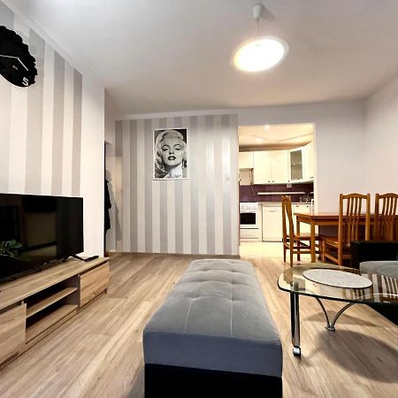 Charmig Apartment Cracovia Exterior foto